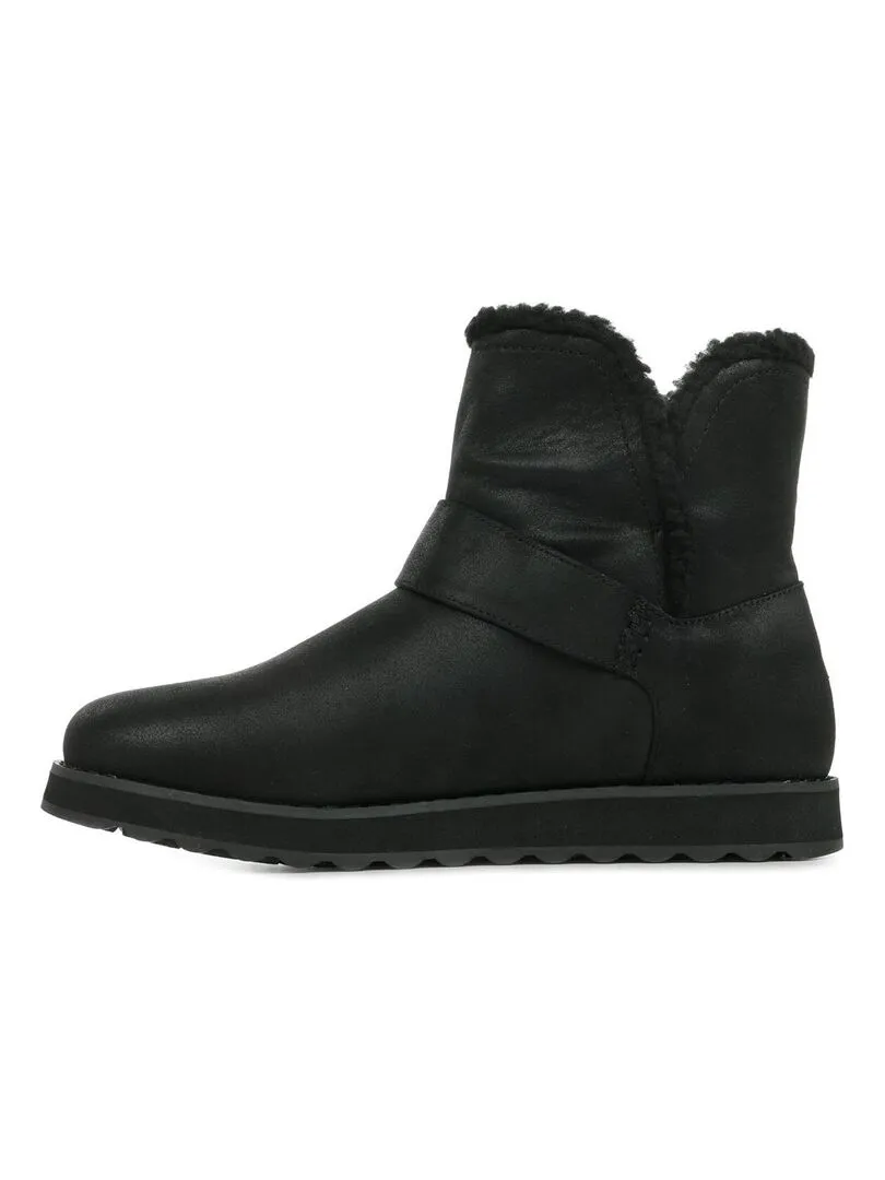 Boots Skechers Keepsakes 2.0 - Noir