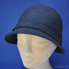 chapeau hiver mode-chapeau feutre femme