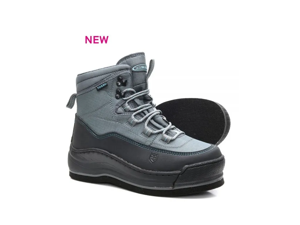 CHAUSSURES  DE WADING VISION TOSSU (SEMELLE FEUTRE)