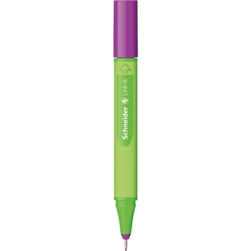 Feutre Fineliner Link-It 04 electr. violet