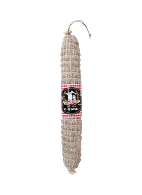 MAISON CISSON  Peluche Grande tradition - Rouge