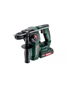 Marteau perforateur 18 V BHA 18 LTX BL 16 METABO 600324500