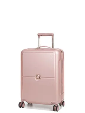 Valise Delsey Turenne Slim 55 cm Pivoine  00162180309  00162180309